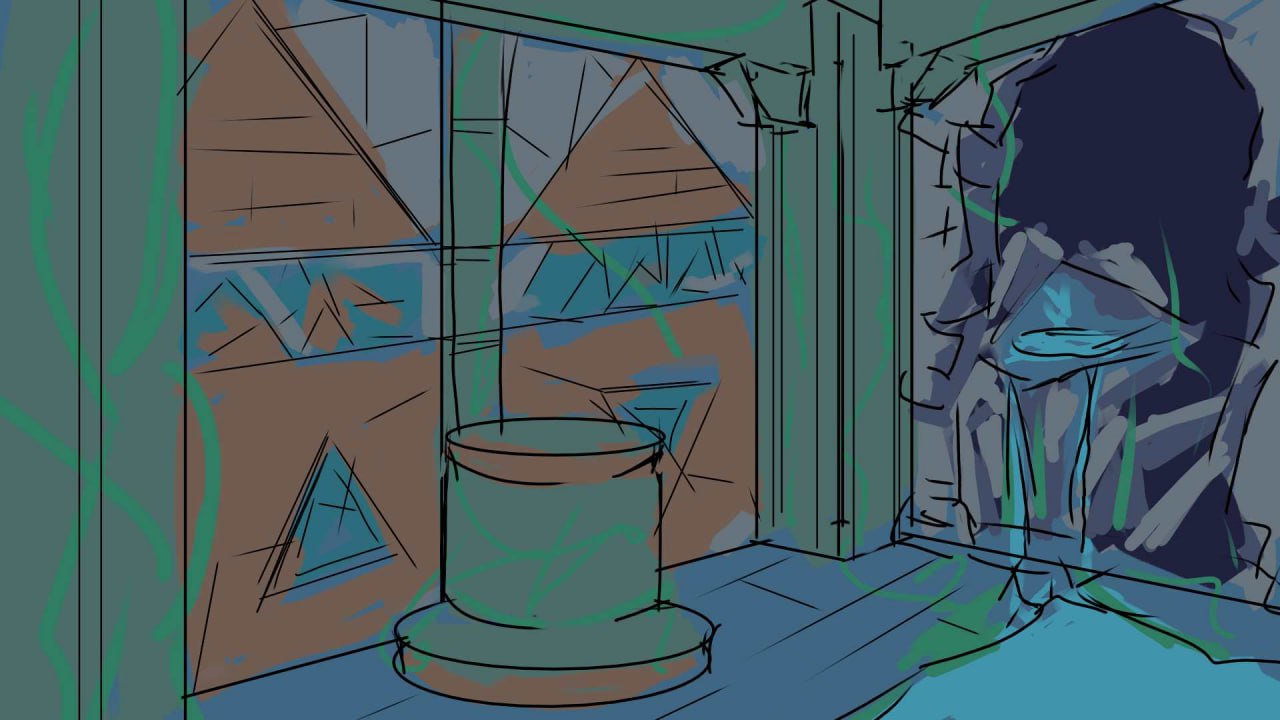 Screenshot 5 for Dark Silence. Вбивчий шепіт