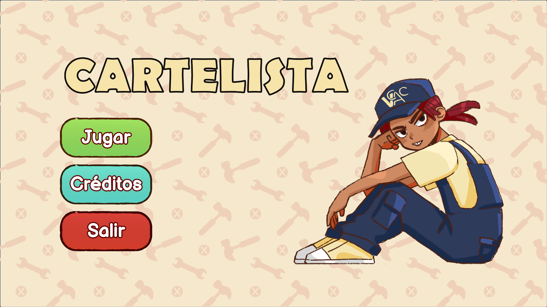 Screenshot 2 for Cartelista