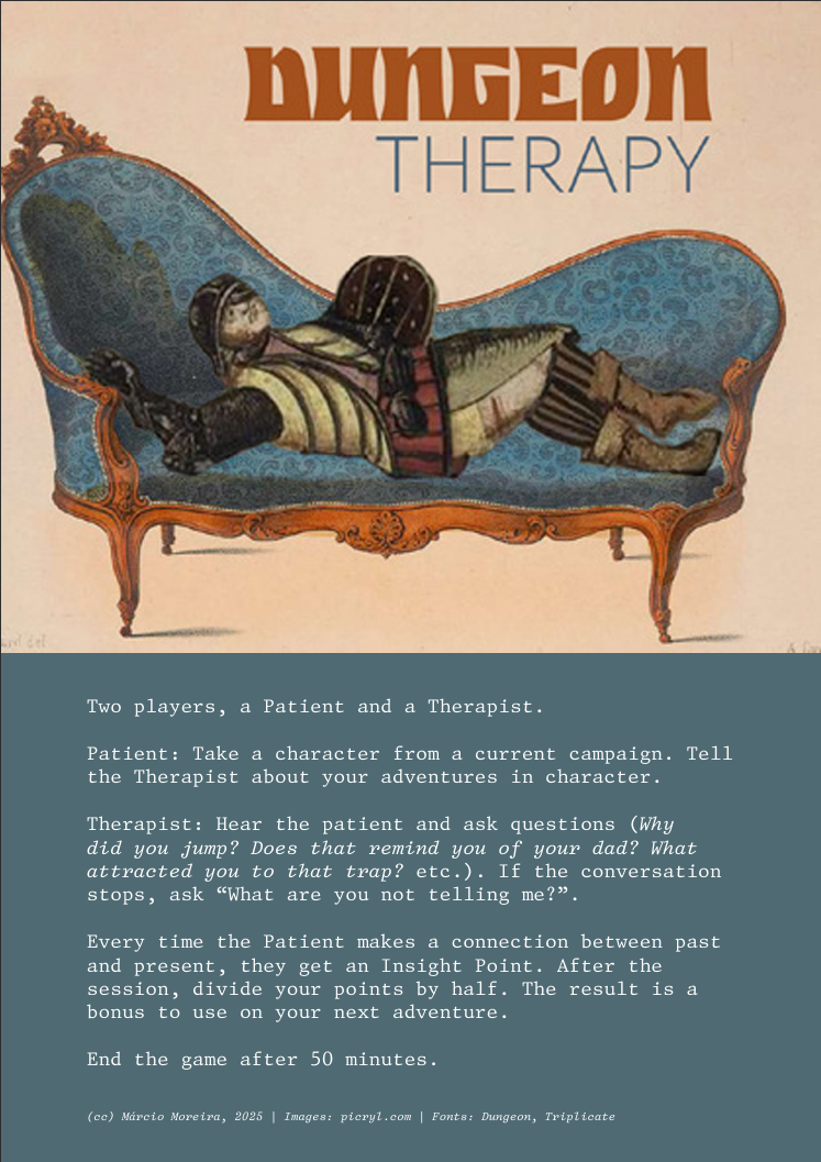 Screenshot 2 for Dungeon Therapy