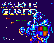 Screenshot 5 for Palette Guard: Aseprite plug‑in for Game Boy Color (GBC)