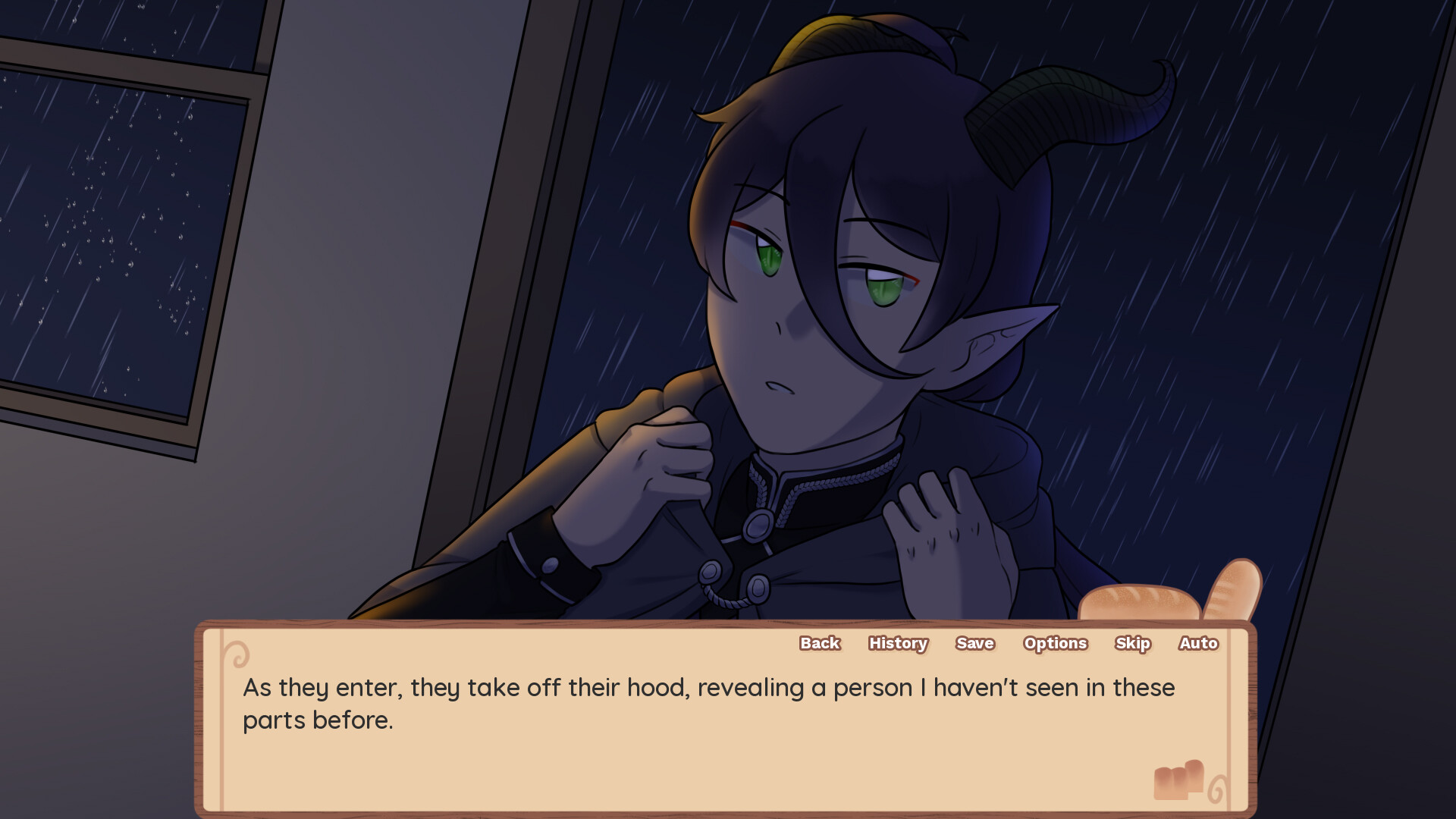 Screenshot 3 for Bread Makes the Heart Aflutter