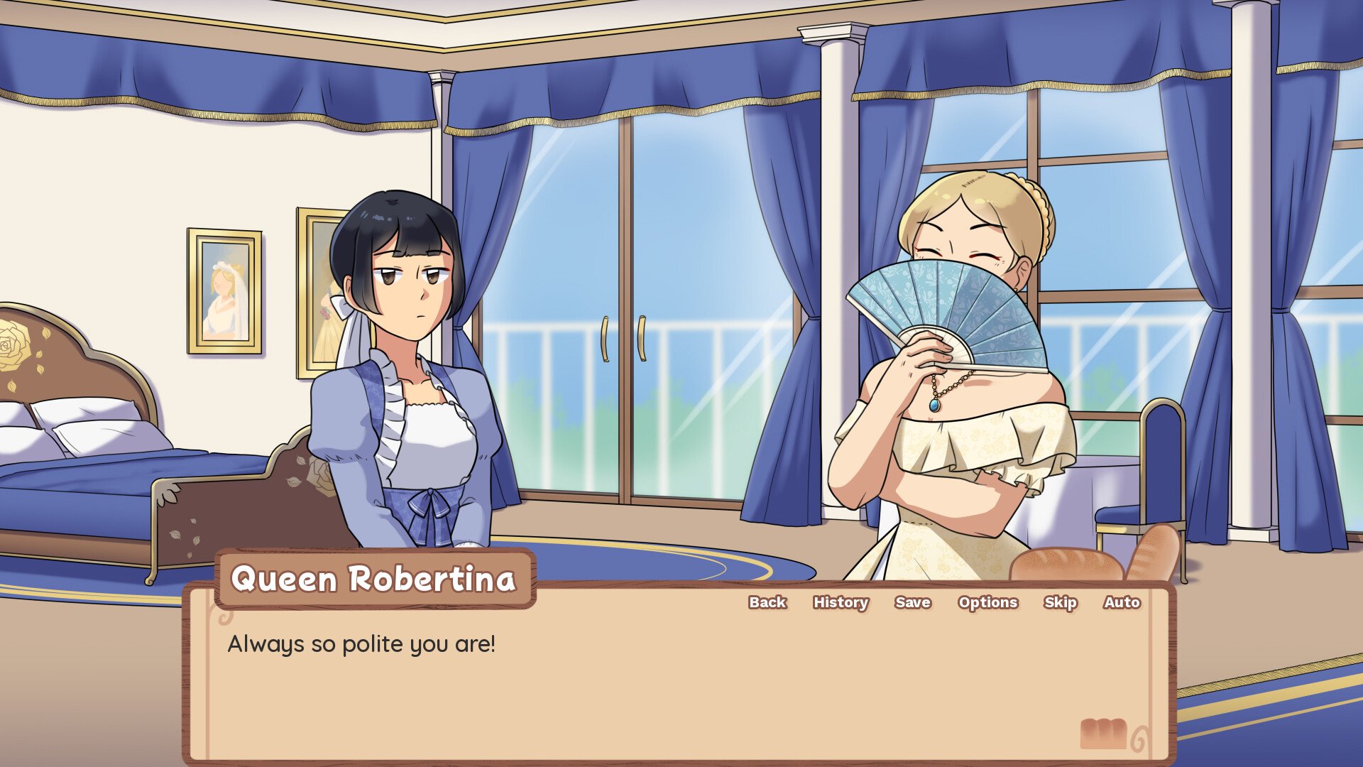 Screenshot 4 for Bread Makes the Heart Aflutter
