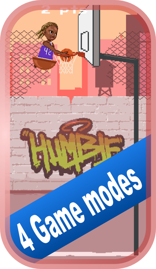 Basketball Dunk - 2 Player Games on the App Store