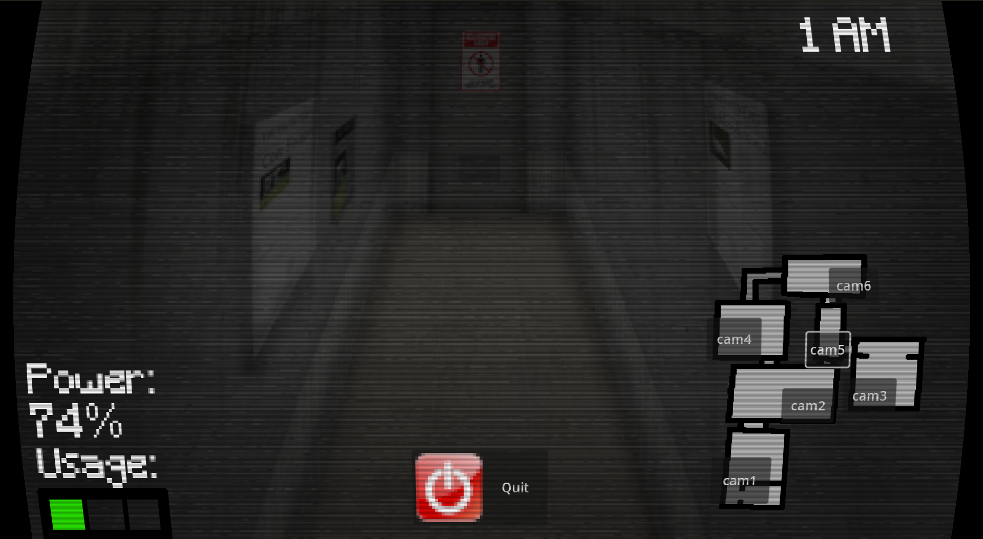 Screenshot 3 for Four Nights At Eggy's