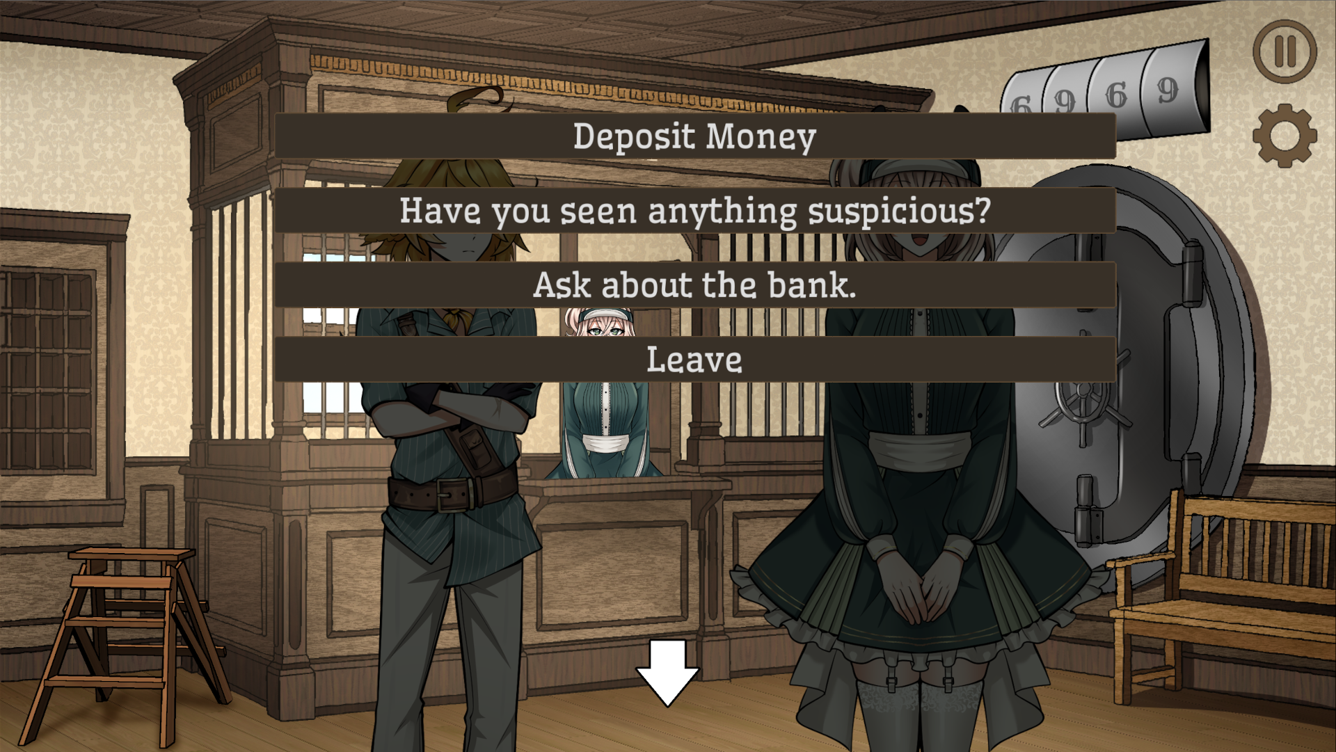 Screenshot 6 for Dokibird and the Quest for Money