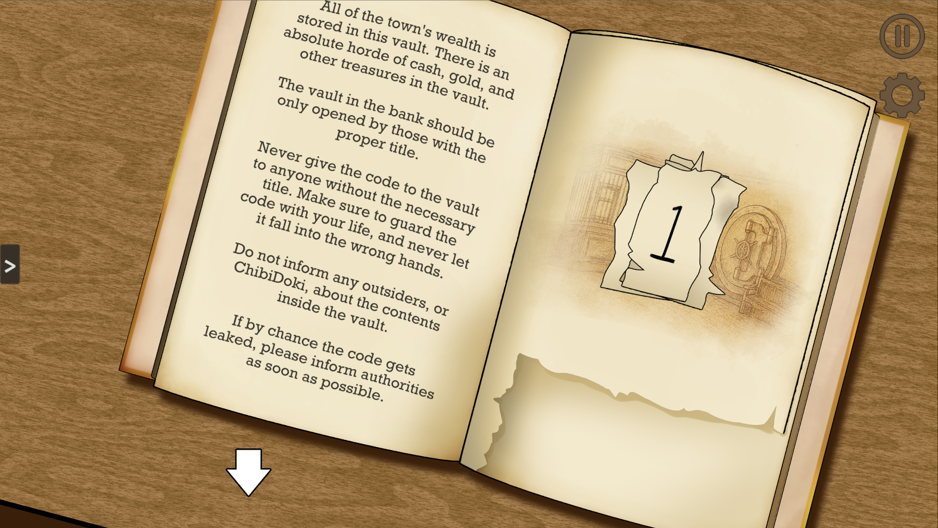 Screenshot 7 for Dokibird and the Quest for Money