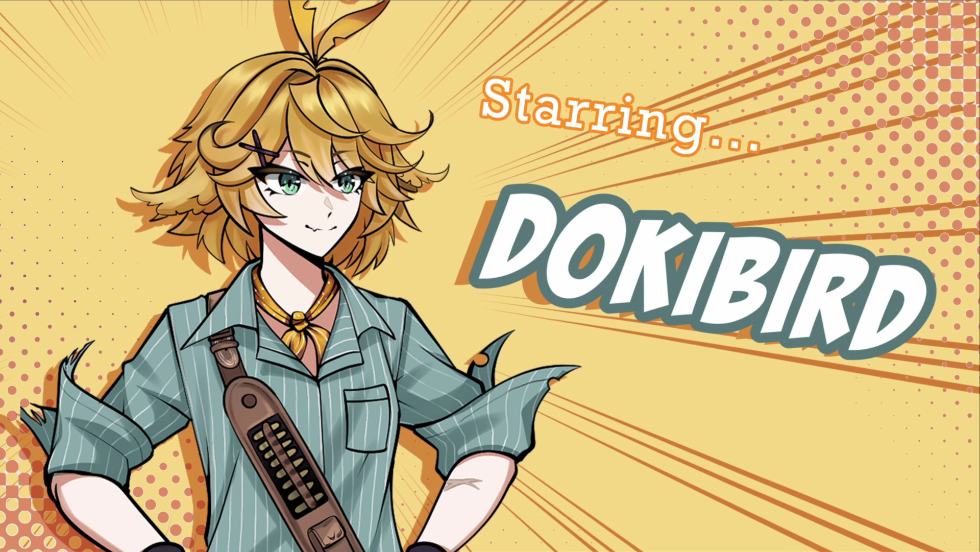 Screenshot 2 for Dokibird and the Quest for Money
