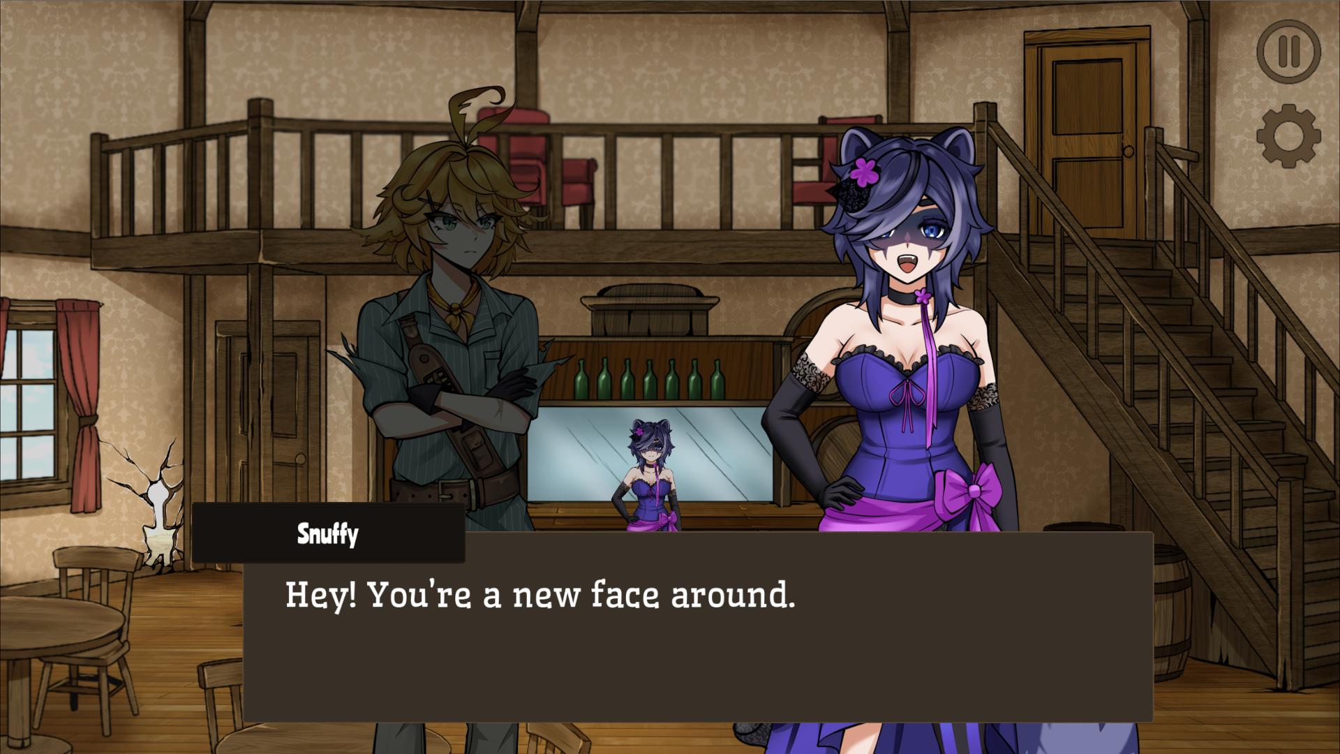 Screenshot 4 for Dokibird and the Quest for Money