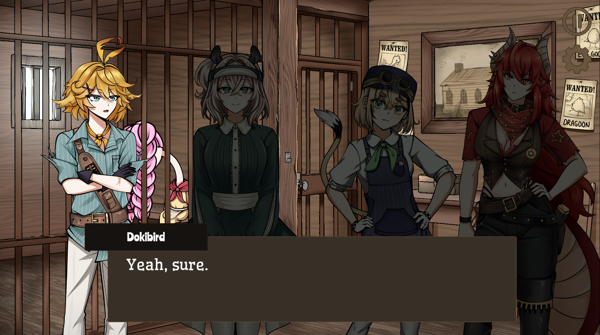 Screenshot 8 for Dokibird and the Quest for Money