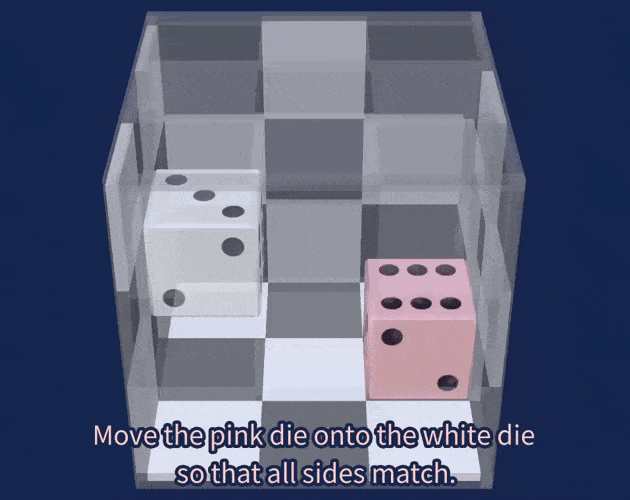 Screenshot 2 for DiceInTheCube