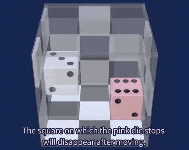 Screenshot 3 for DiceInTheCube