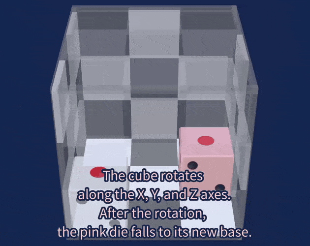 Screenshot 4 for DiceInTheCube