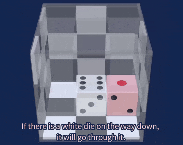 Screenshot 5 for DiceInTheCube