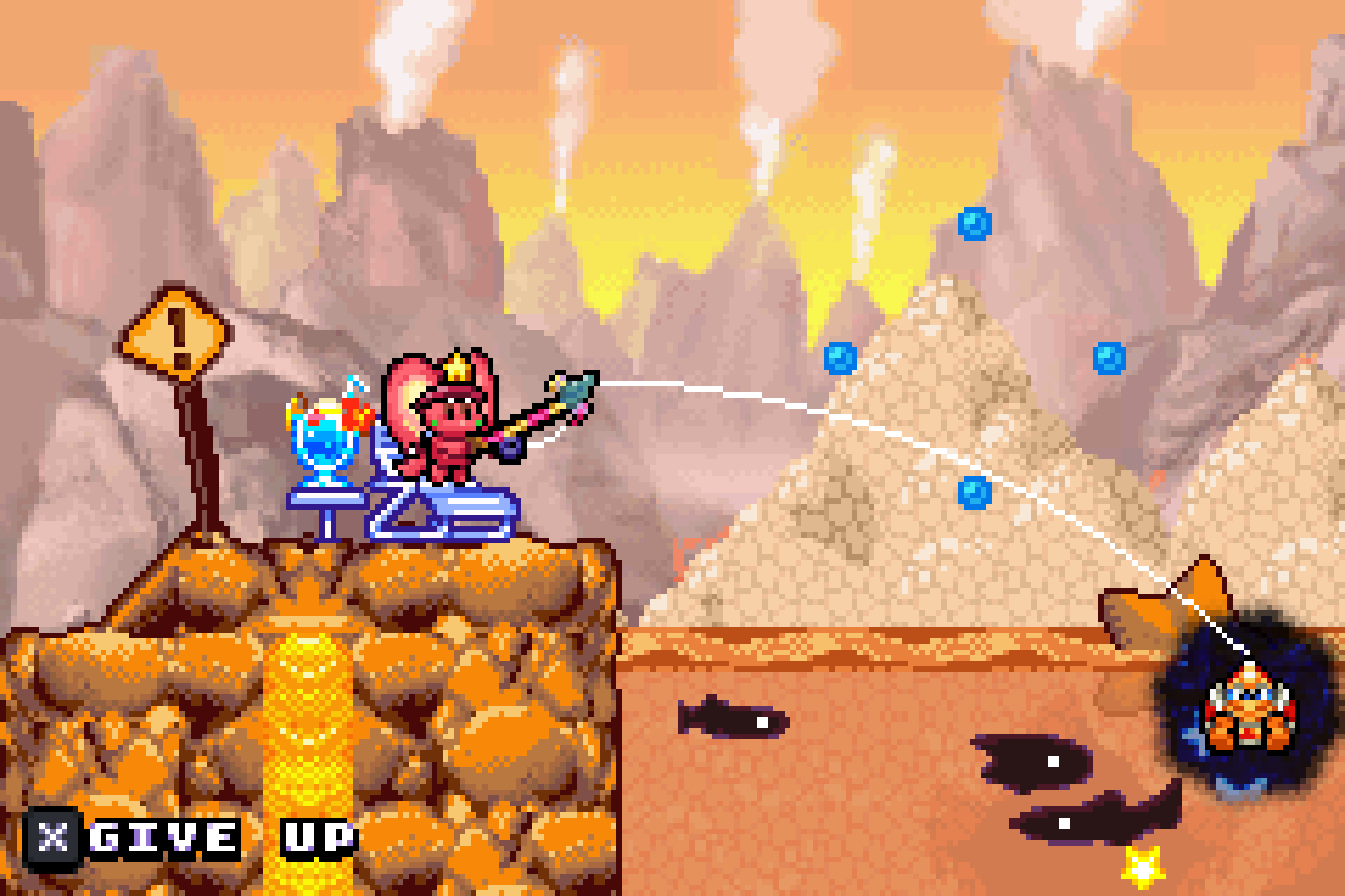 Screenshot 7 for Kirby ~ Soft & Wet