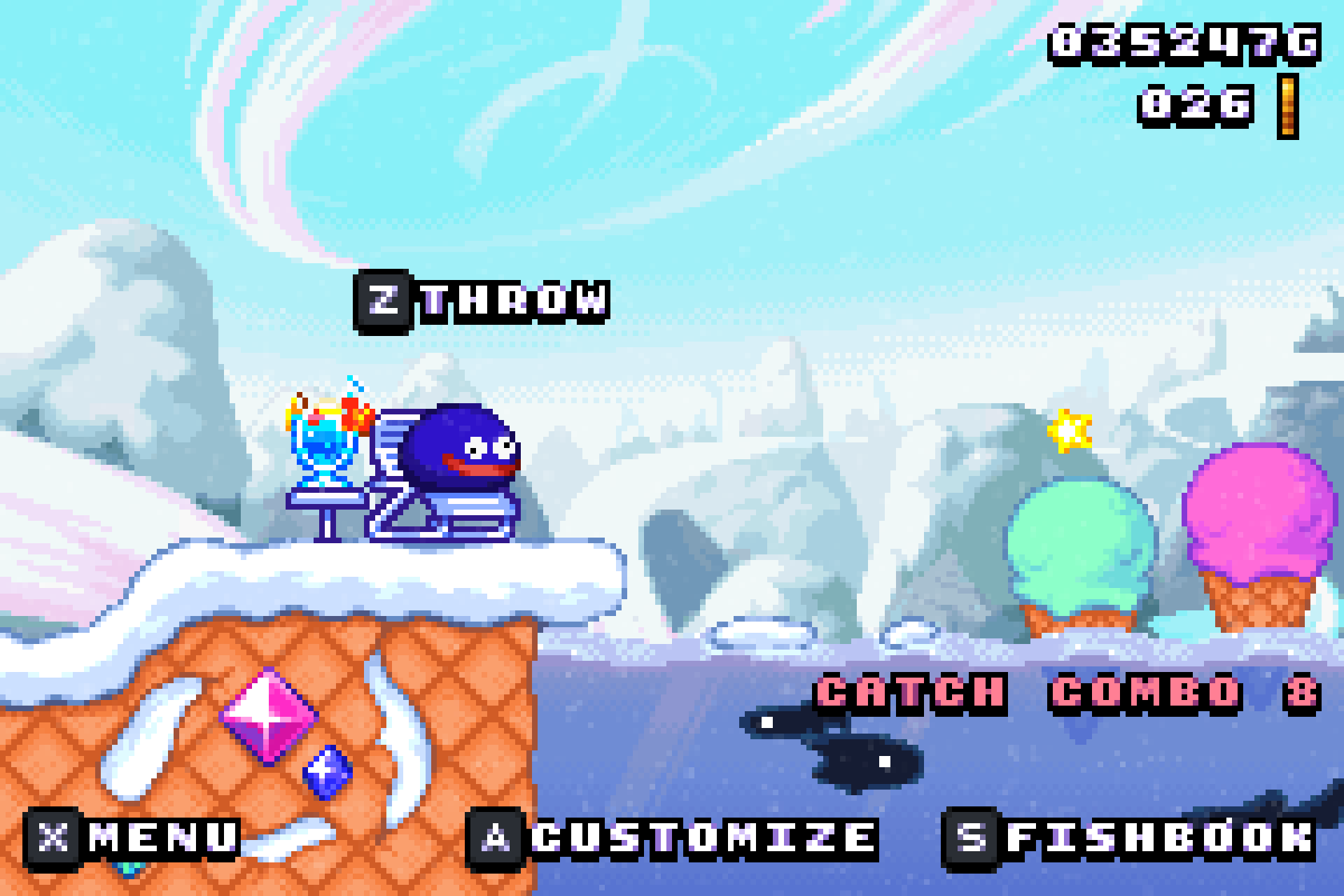 Screenshot 8 for Kirby ~ Soft & Wet