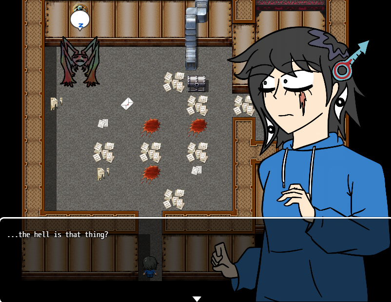 Screenshot 3 for Living On violent Experiences
