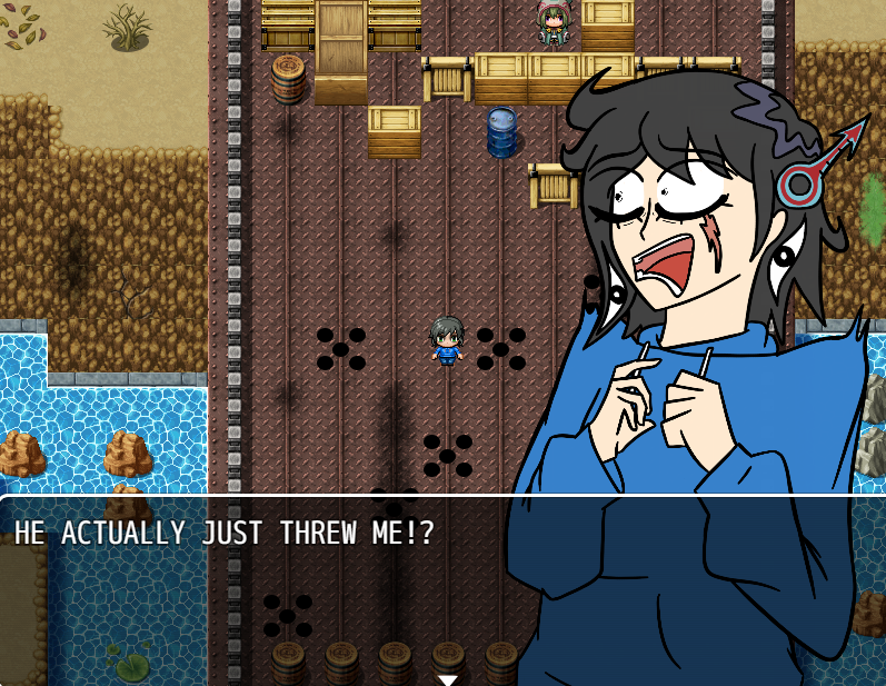 Screenshot 4 for Living On violent Experiences