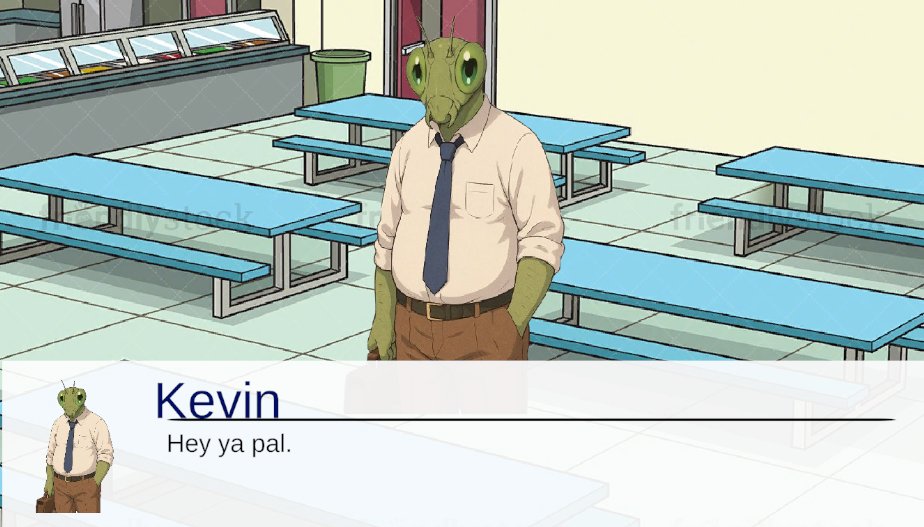 Screenshot 4 for Trip Through The Office