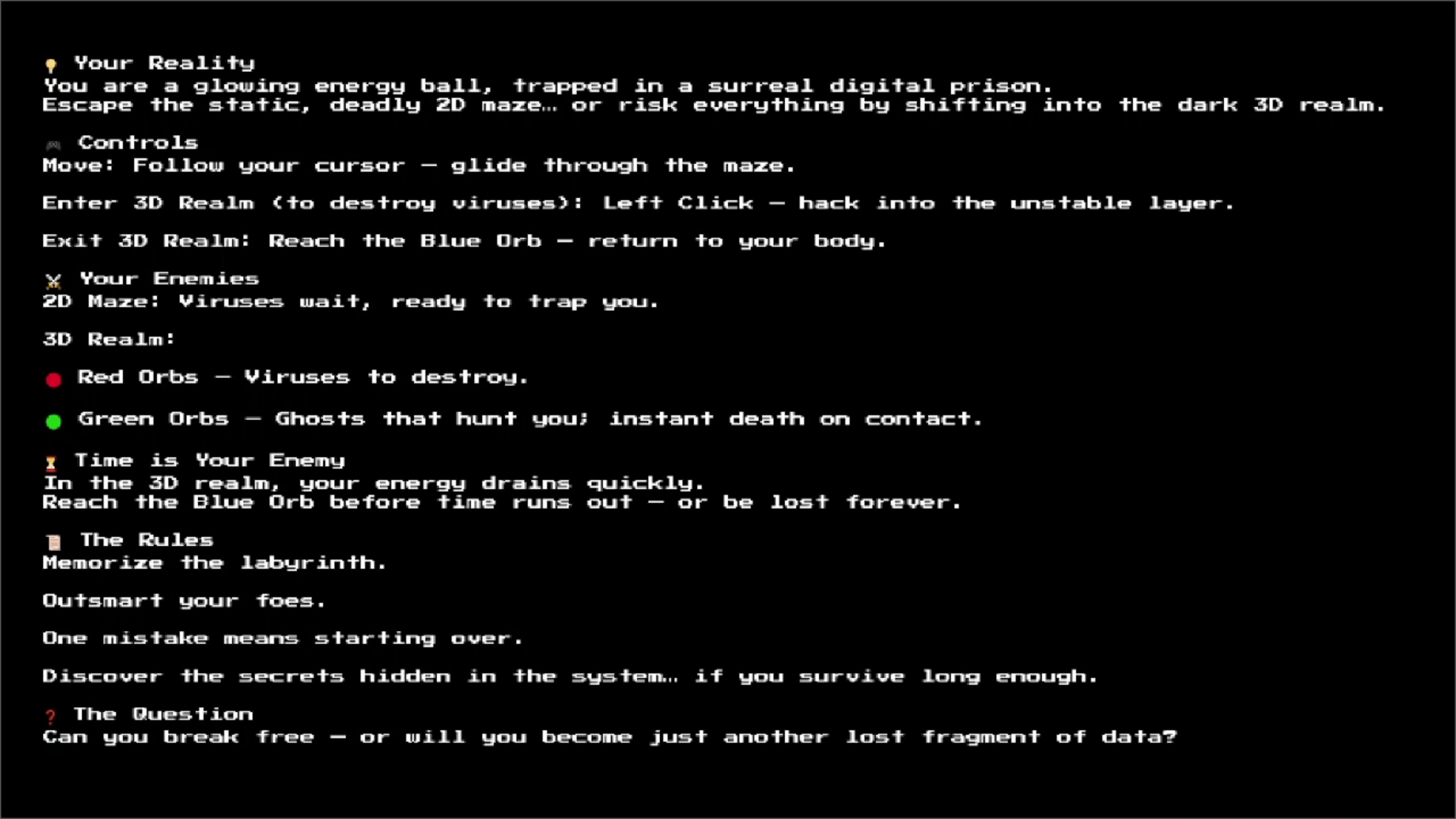 Screenshot 3 for The Dimension of Anaconda