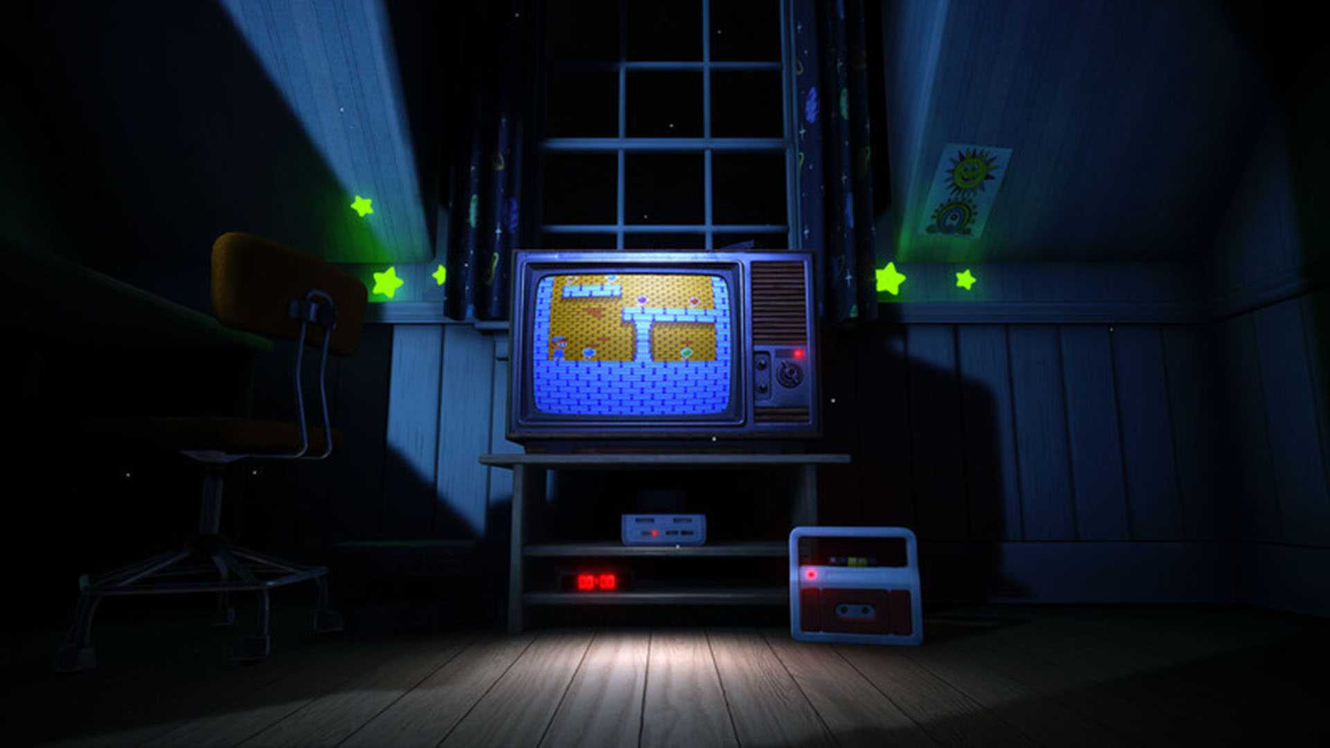 Phantom Playhouse DEMO screenshot 3