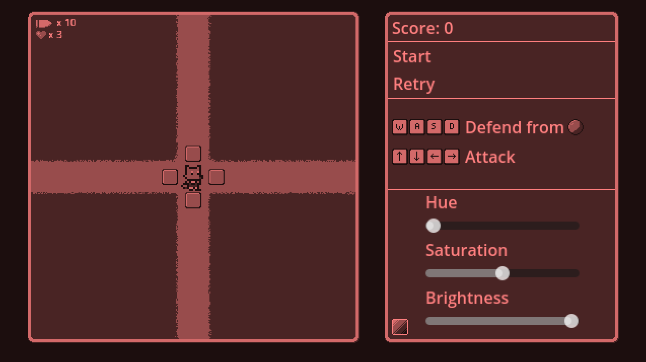 Screenshot 2 for Pewpew