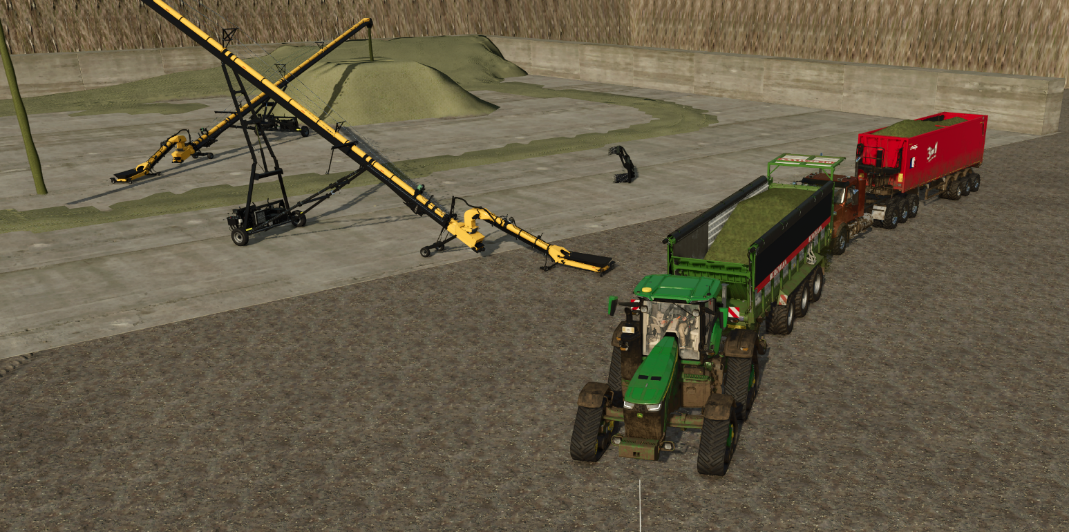 Screenshot 6 for FS25 convoy all