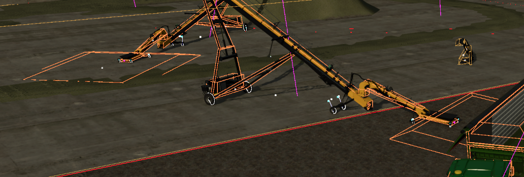 Screenshot 5 for FS25 convoy all