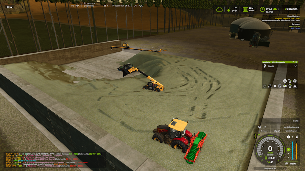Screenshot 7 for FS25 convoy all