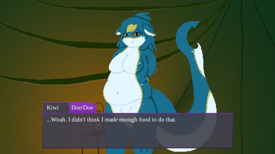 Screenshot 4 for Snack Wanderer