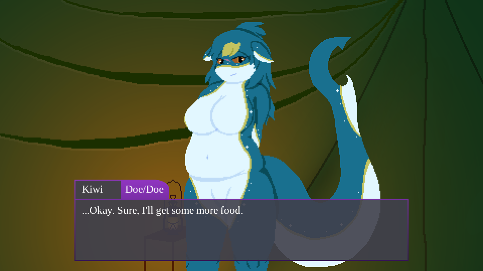 Screenshot 2 for Snack Wanderer