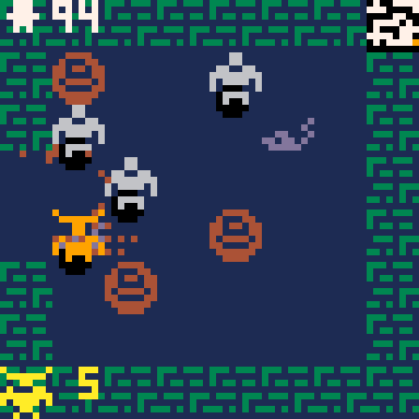 Screenshot 3 for Labyrinth's Revenge