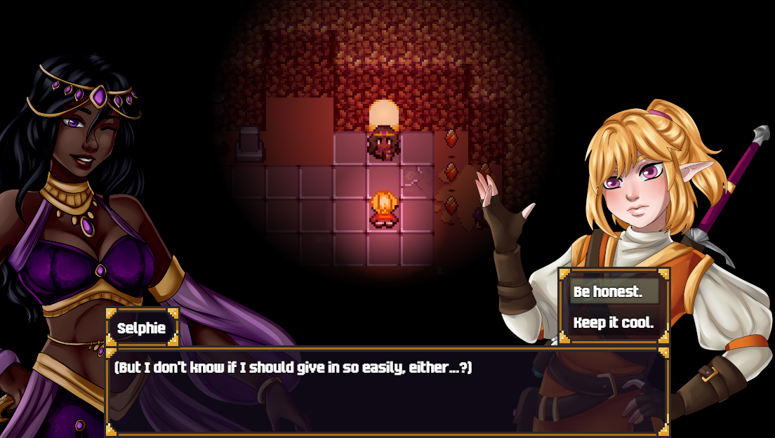 Screenshot 5 for Hero of Sunset
