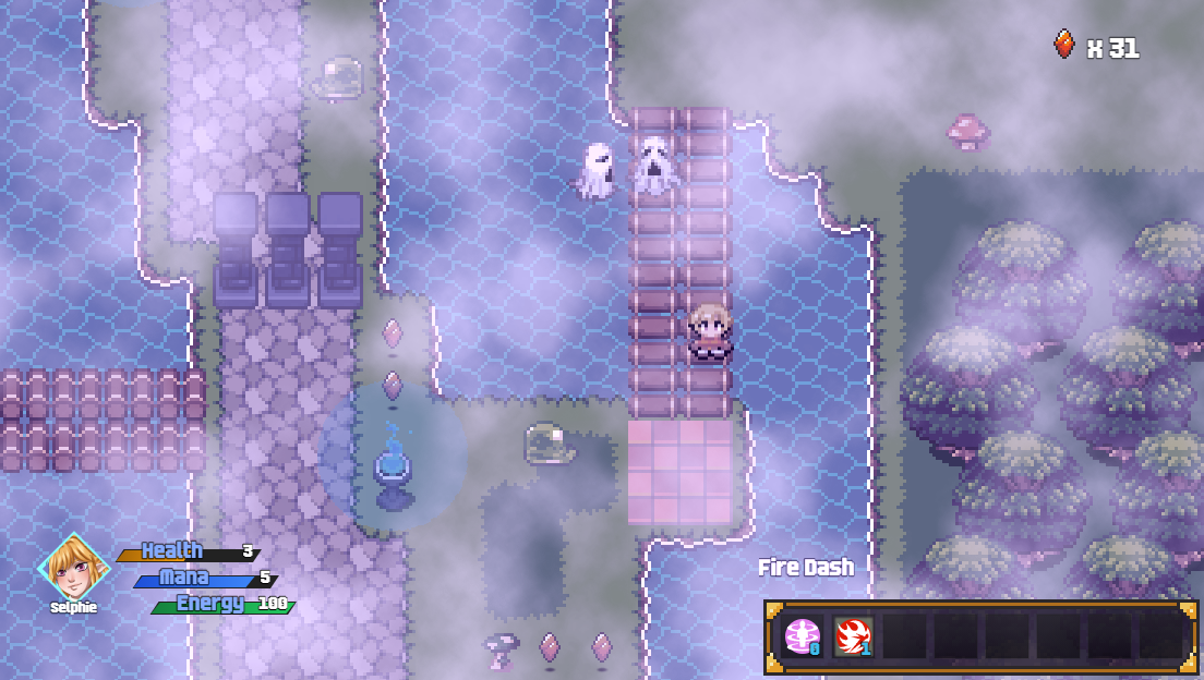 Screenshot 7 for Hero of Sunset