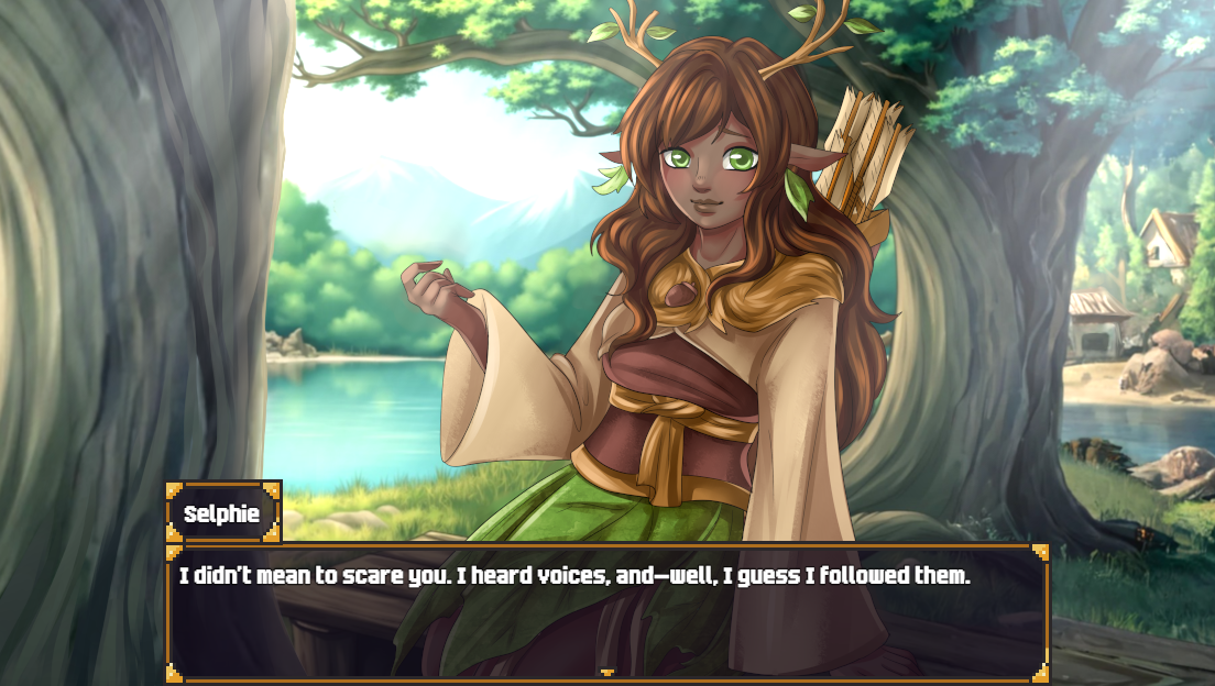 Screenshot 2 for Hero of Sunset