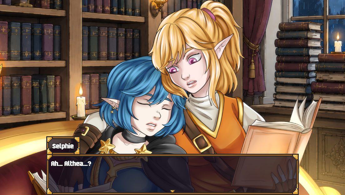 Screenshot 6 for Hero of Sunset