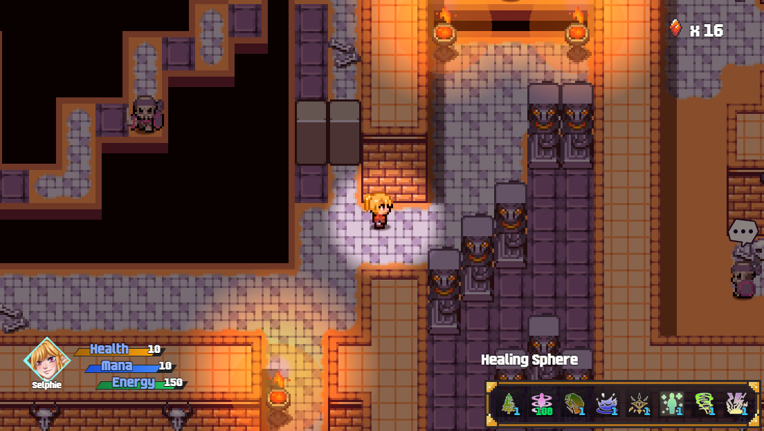 Screenshot 9 for Hero of Sunset