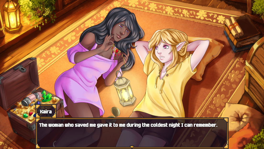 Screenshot 10 for Hero of Sunset