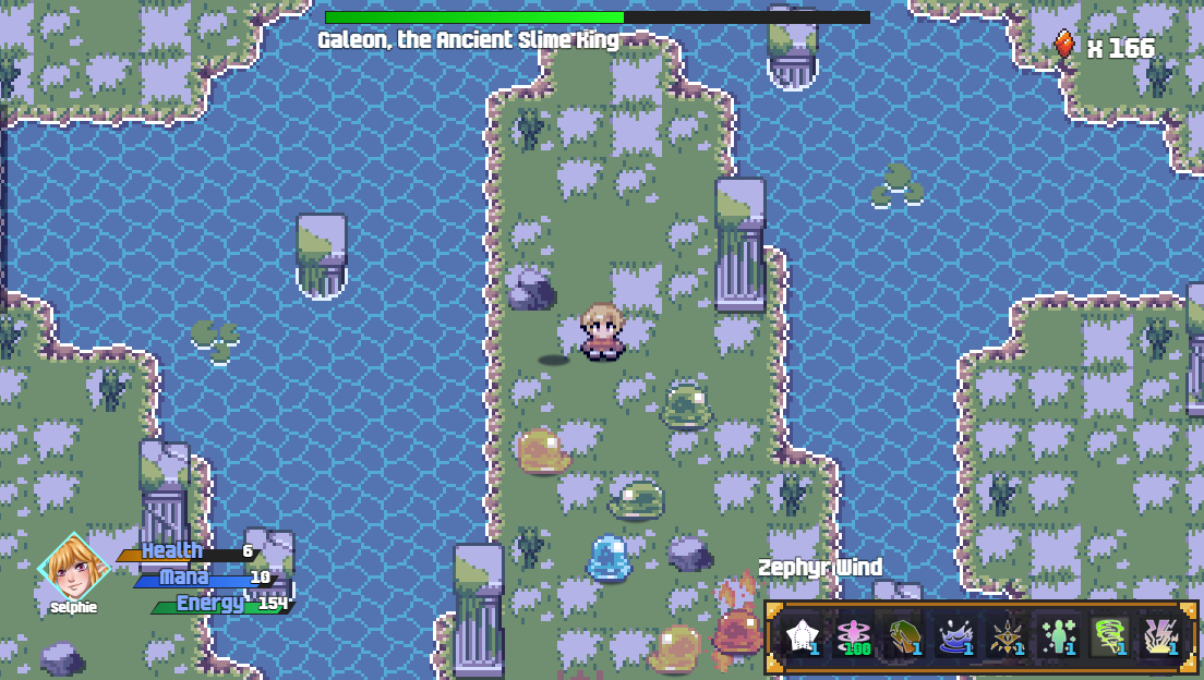 Screenshot 11 for Hero of Sunset
