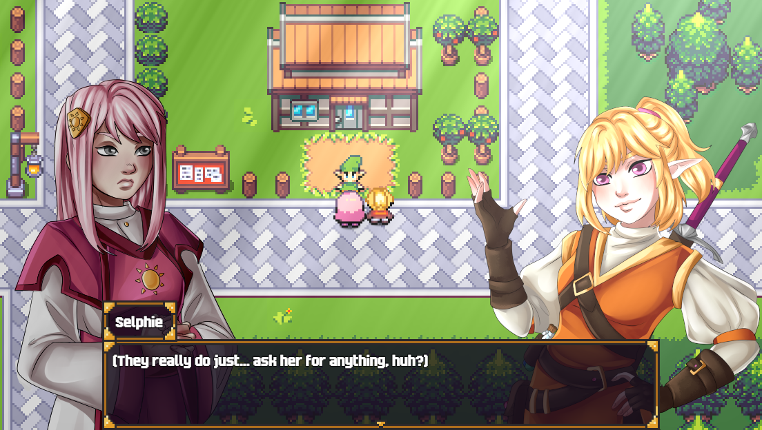 Screenshot 12 for Hero of Sunset
