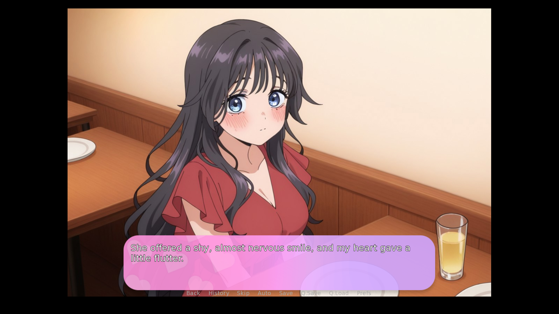 Fragrance of her Flower screenshot 2