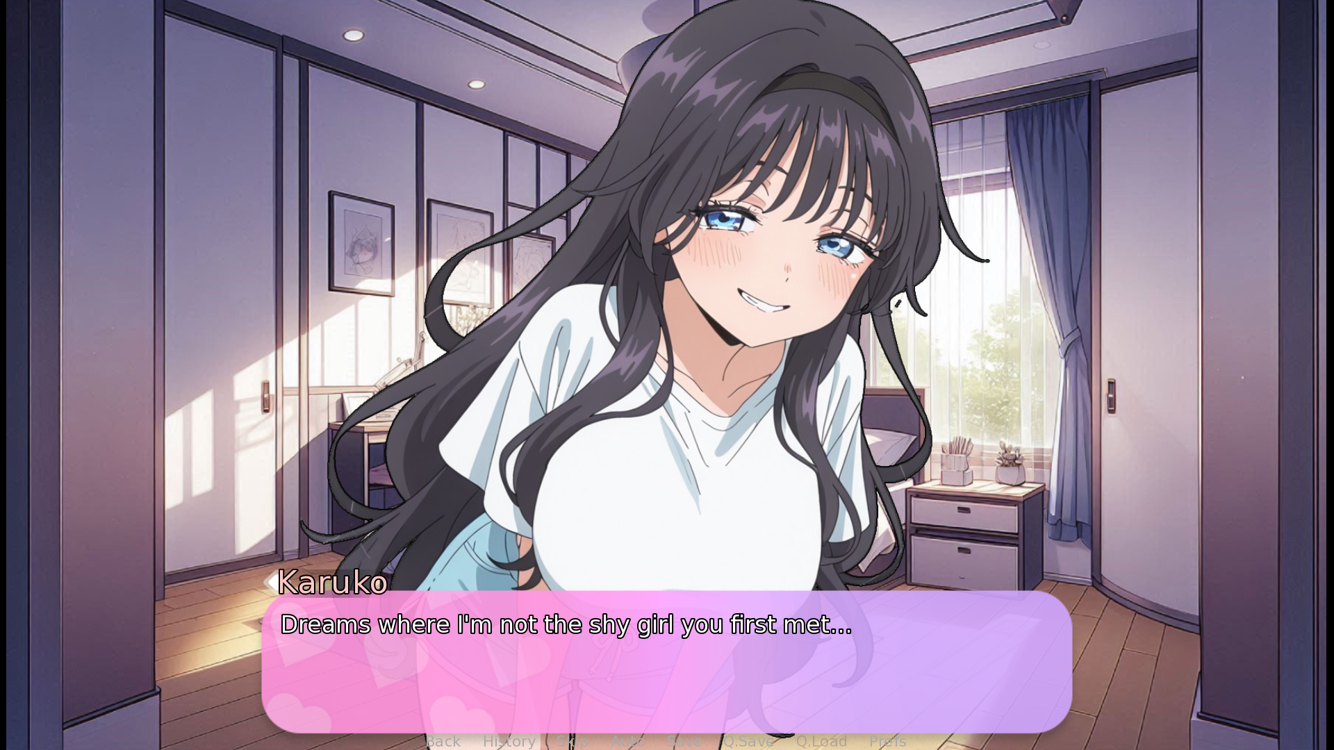 Fragrance of her Flower screenshot 3