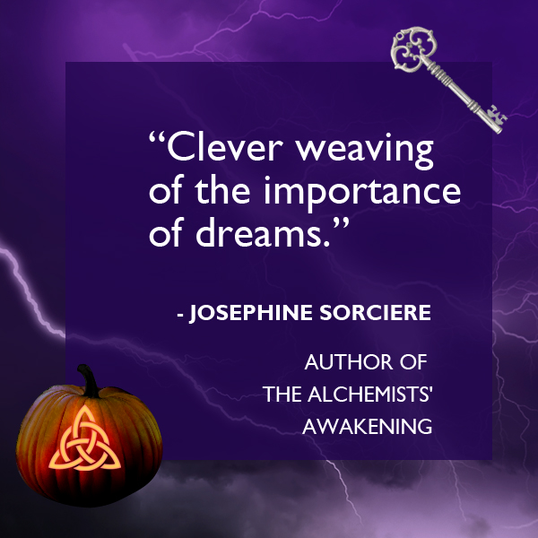 Screenshot 3 for The Dream Haunters (Witches of Maple Hollow #1)