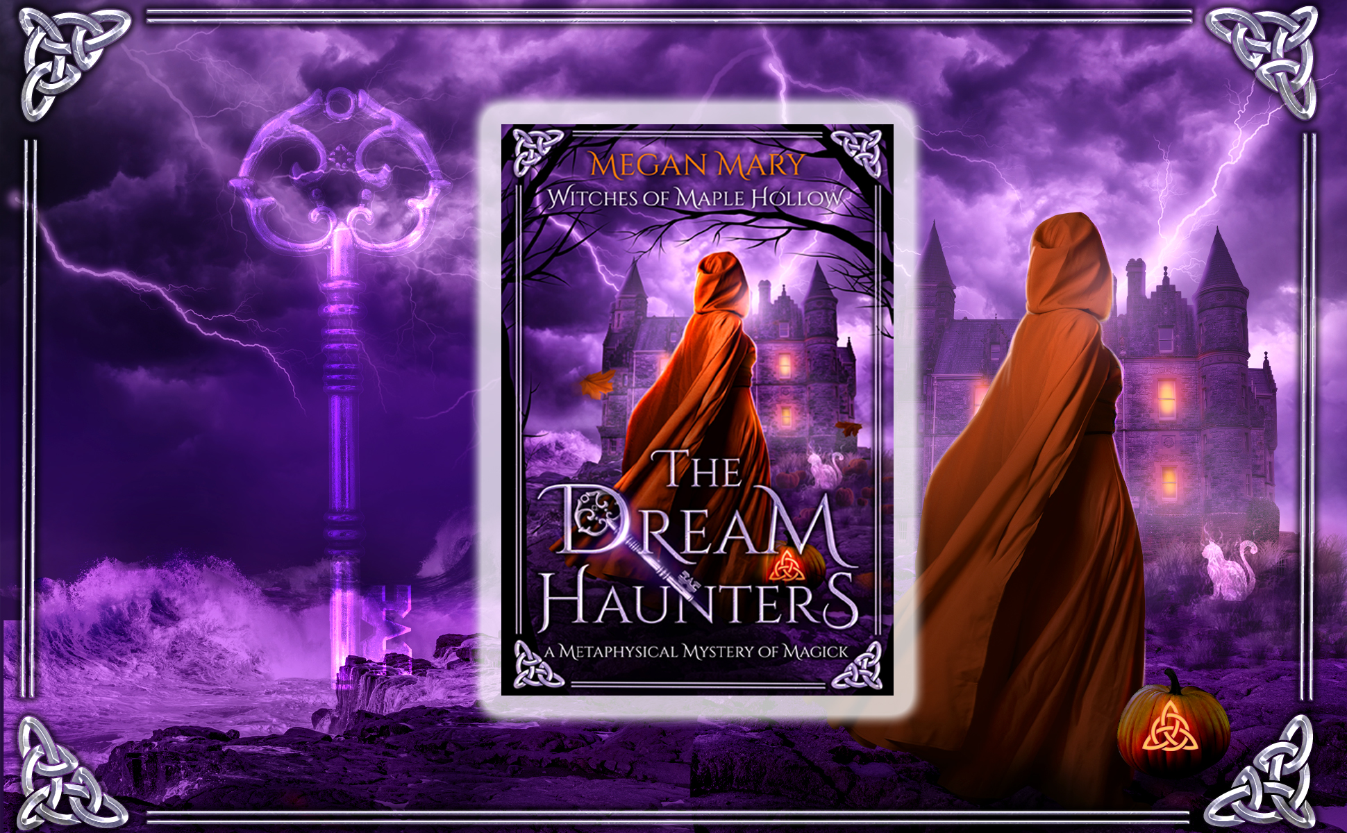 Screenshot 6 for The Dream Haunters (Witches of Maple Hollow #1)