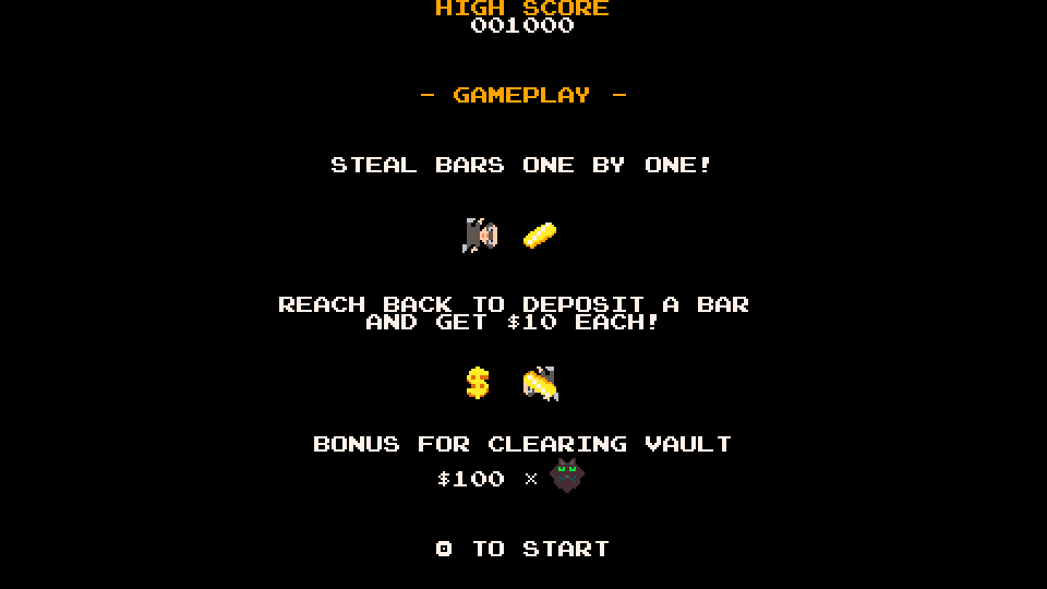 Screenshot 2 for Raid On fort Knox