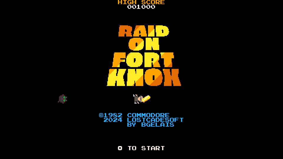 Screenshot 5 for Raid On fort Knox