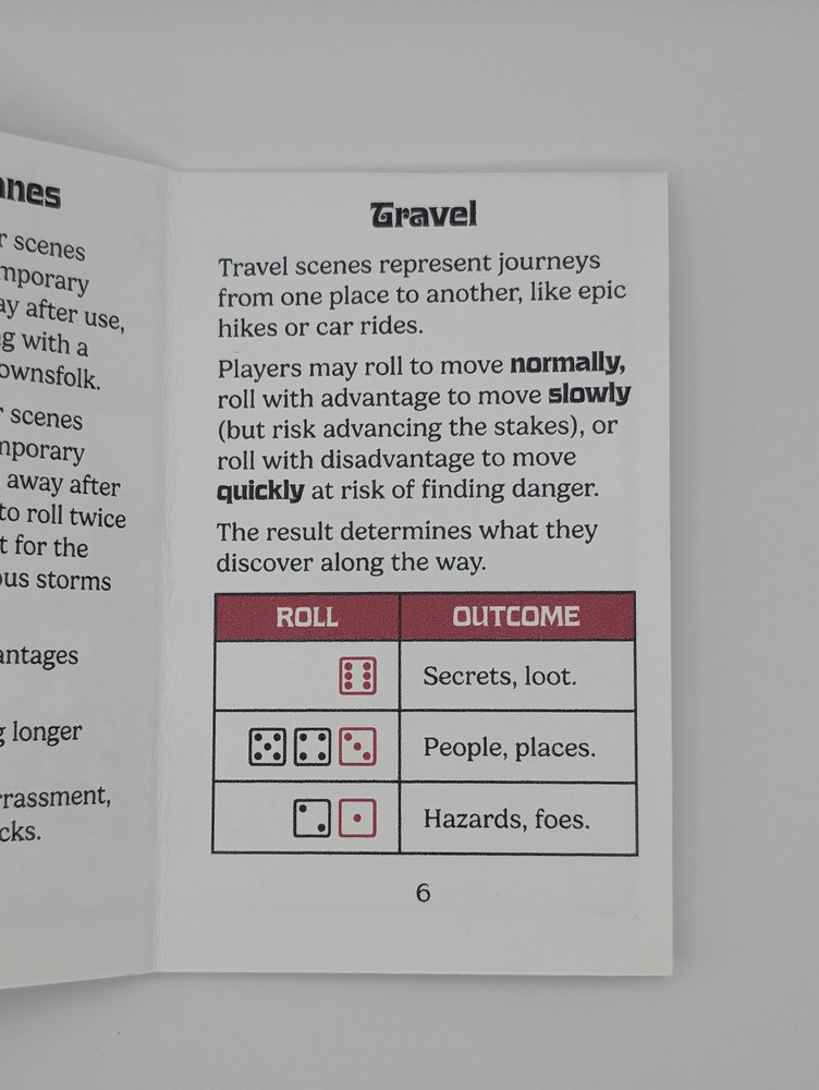 SIX: Basic RPG for Beginners by FEYPOP