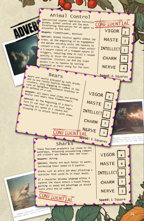 Screenshot 5 for The Field Agent's Guide to Combat