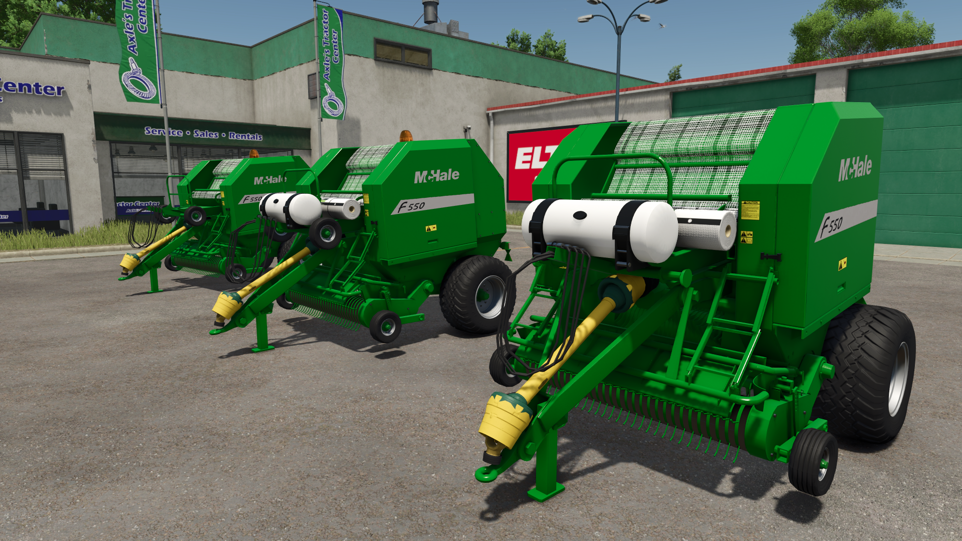 Screenshot 3 for McHale F550 V2.3.0.0