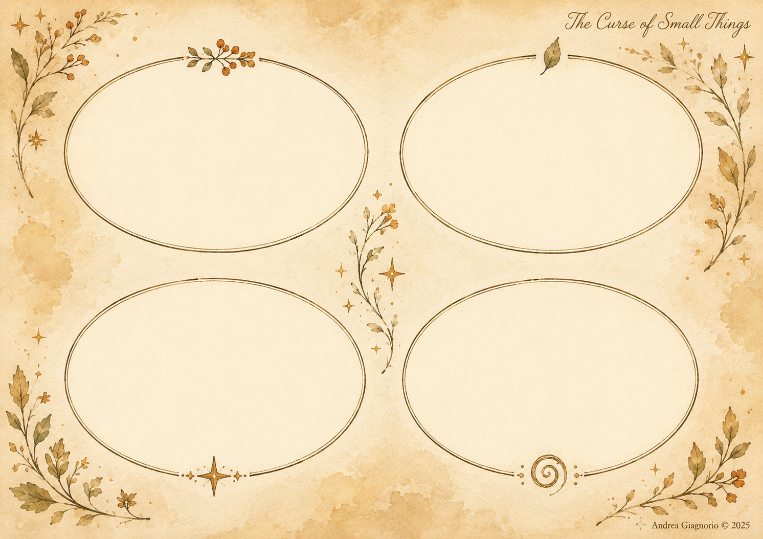 Screenshot 3 for The Curse of Small Things
