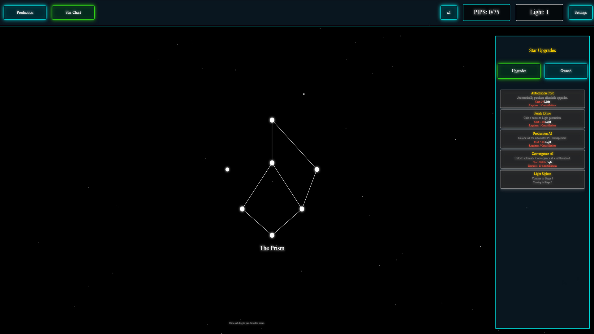 Screenshot 3 for Project Chromata